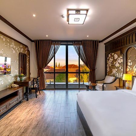 Le House Dalat Hotel Buitenkant foto
