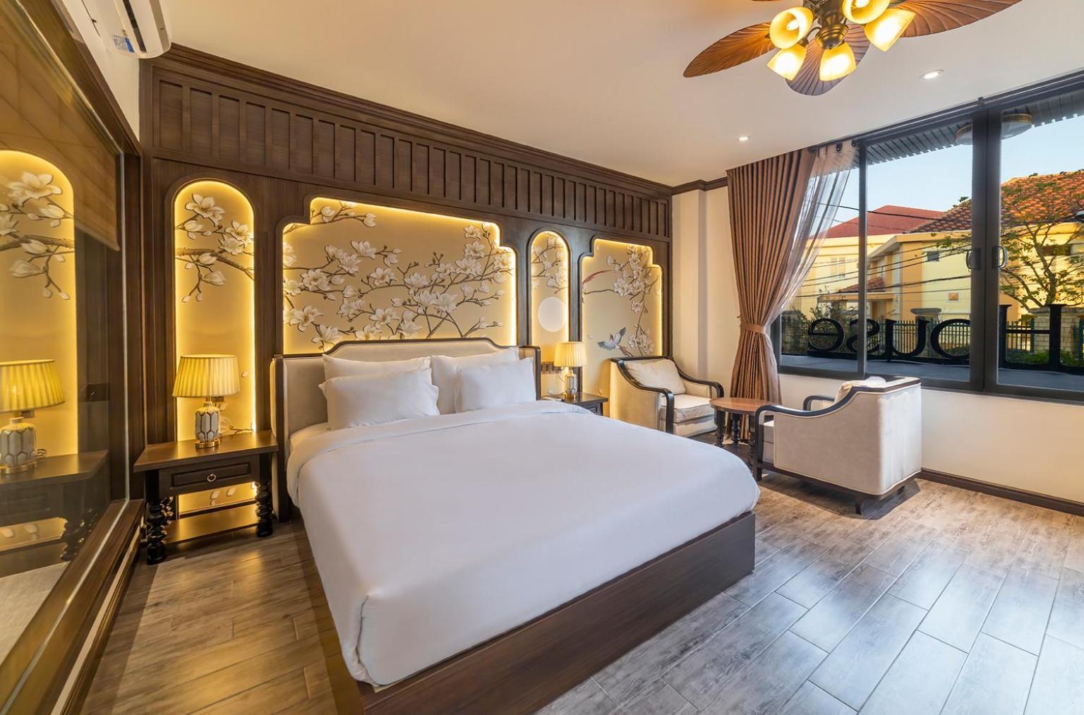 Le House Dalat Hotel Buitenkant foto