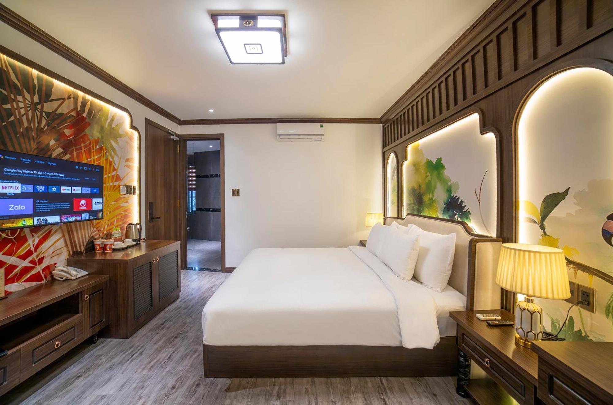 Le House Dalat Hotel Buitenkant foto