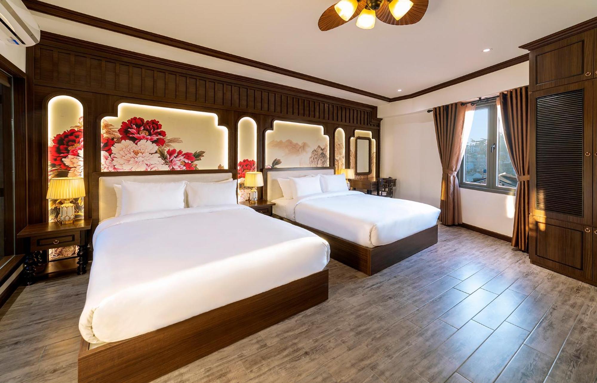 Le House Dalat Hotel Buitenkant foto