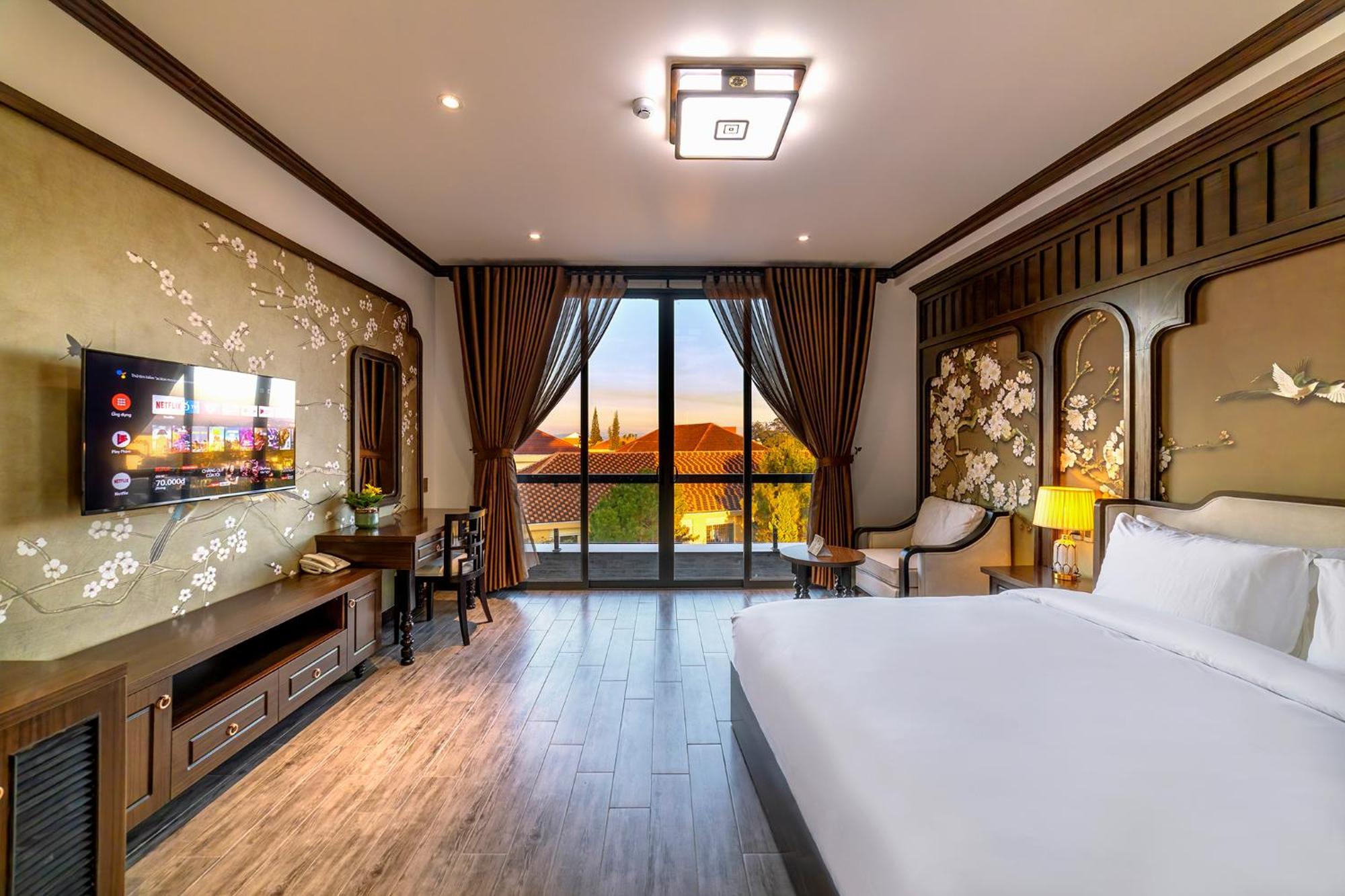 Le House Dalat Hotel Buitenkant foto