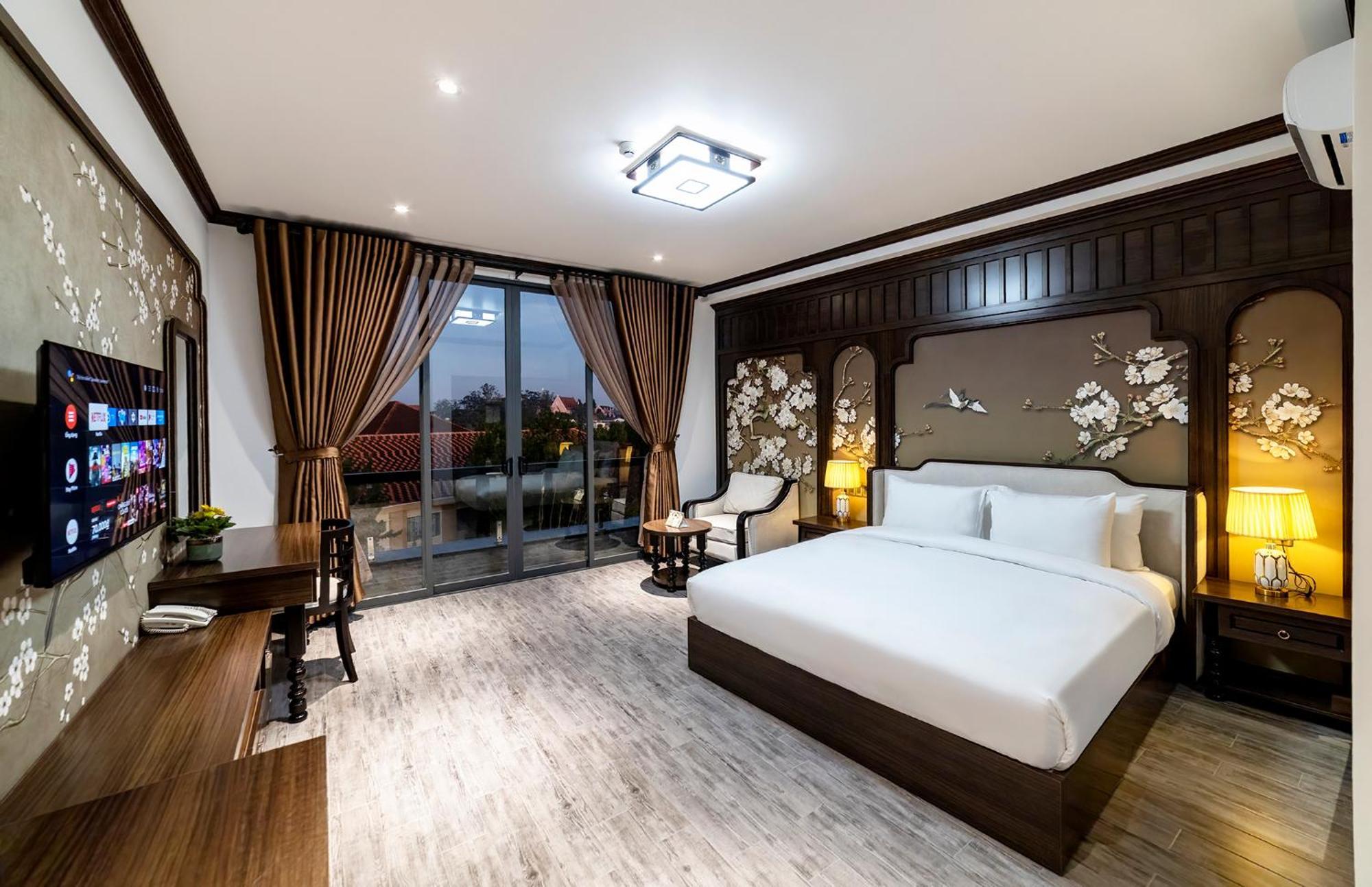 Le House Dalat Hotel Buitenkant foto