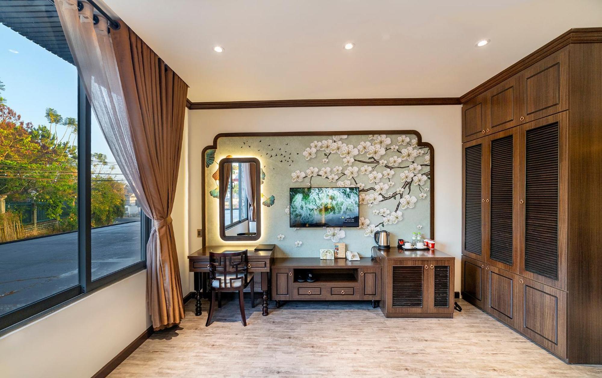 Le House Dalat Hotel Buitenkant foto