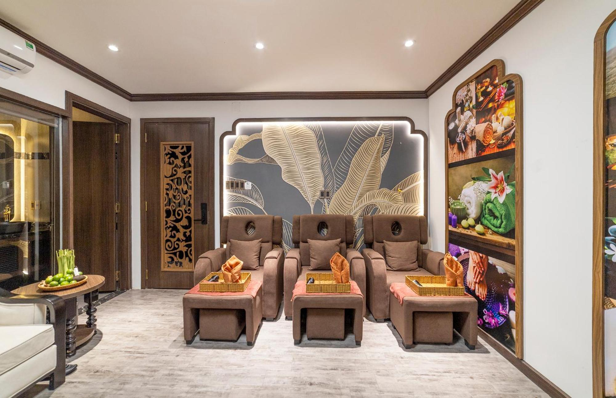 Le House Dalat Hotel Buitenkant foto
